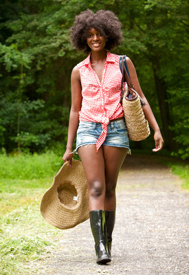 Exotic Nude Amateur Kissa by Abby Winters