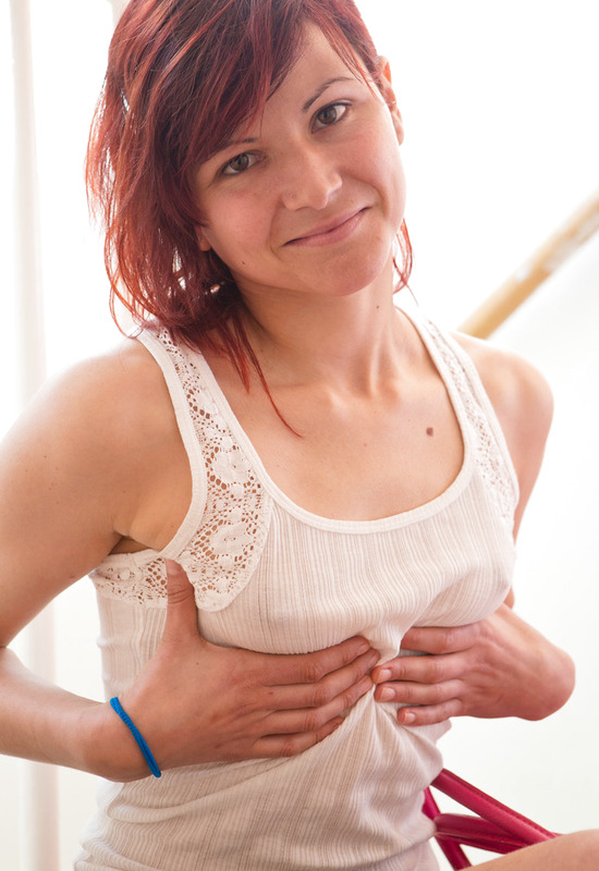 Nude Amateur Catalina  by Abby Winters