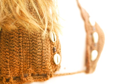 Elizabeth in Outdoor Nudes by Abby Winters