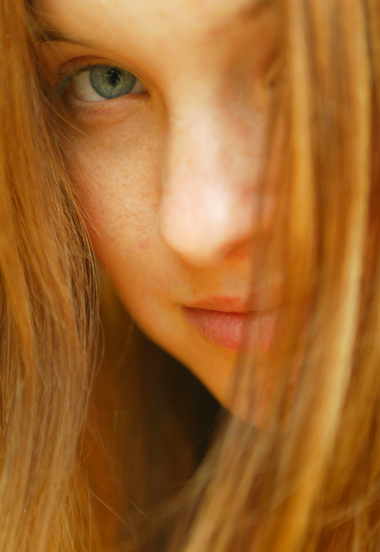 Elizabeth in Outdoor Nudes by Abby Winters