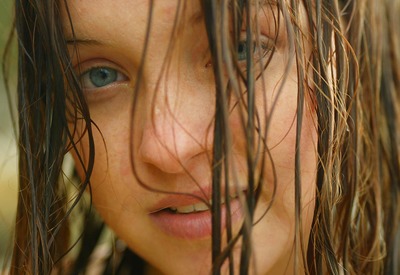 Elizabeth in Outdoor Nudes #2 by Abby Winters