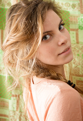 Nude Aussie Amabella by Abby Winters