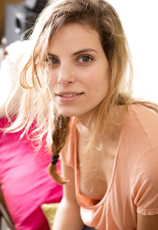 Nude Aussie Amabella by Abby Winters