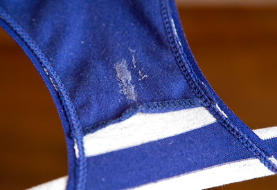 Abby Winters model Ella C in Bathtub Pissing