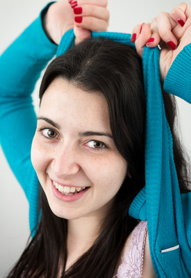 Carmen M in Bedroom Pleasures by Abby Winters