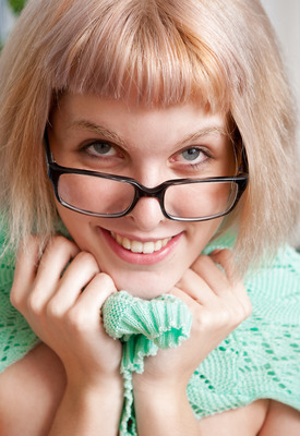 Nerdy Amateur Carmina by Abby Winters