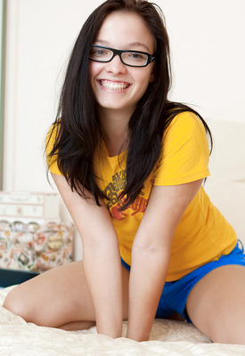 Petite Amateur Kylie by Abby Winters