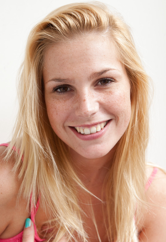 Aussie Teen Madelief by Abby Winters