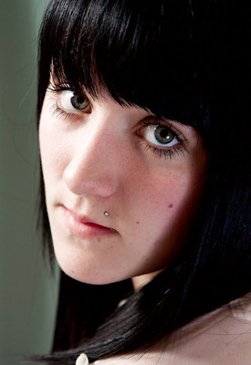 Nude Aussie in Erotic Photos by Abby Winters