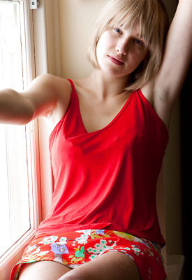 Softcore Aussie Amateur Michaela by Abby Winters