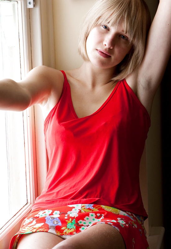 Softcore Aussie Amateur Michaela by Abby Winters