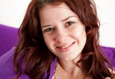 Nude Amateur Scarlet by Abby Winters