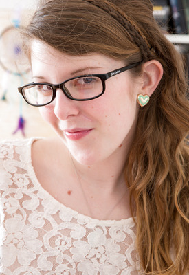 Jada in Hairy Pussy by Abby Winters