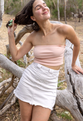 Wendy T in Outdoors by Abby Winters