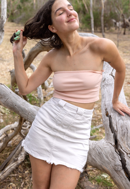 Wendy T in Outdoors by Abby Winters