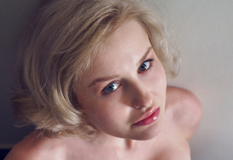 Kery in Upstairs by Met-Art