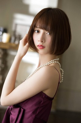 Nanami Hashimoto in Sensual Beauty by All Gravure - 4 of 12