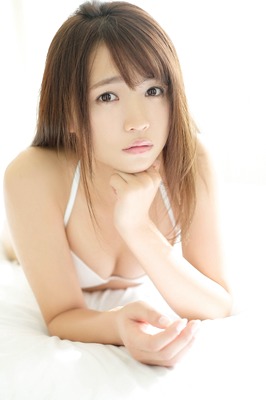 Rika Shimura in Sensual by All Gravure - 3 of 12