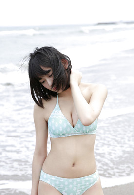 Nana Asakawa in Poolside by All Gravure