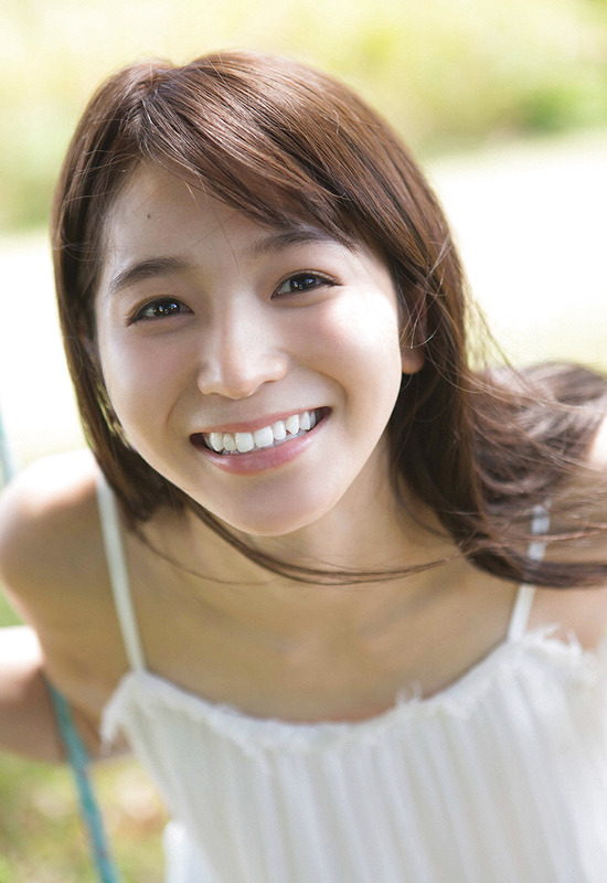 Denya Erika in Bikini Tease by All Gravure