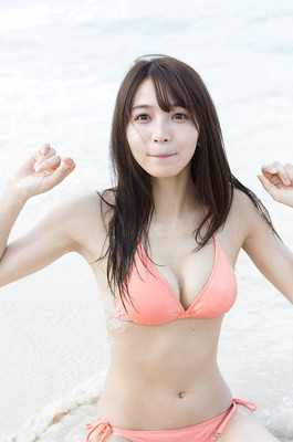 Denya Erika in Bikini Tease by All Gravure - 1 of 12