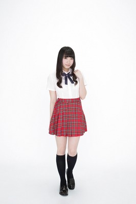 Shiina Kanae in Schoolgirl Tease by All Gravure - 1 of 12