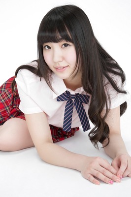 Shiina Kanae in Schoolgirl Tease by All Gravure - 2 of 12