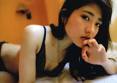Yumi Wakatsuki in Erotica by All Gravure - 16 of 16