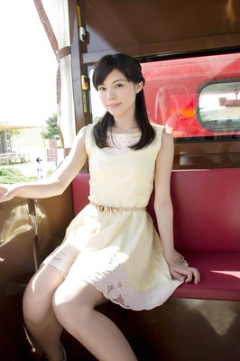 Yuiko Matsukawa in Ferris Wheel by All Gravure - 2 of 16