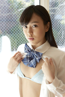 Aqua Otsuki in Sensual Woman by All Gravure - 10 of 12