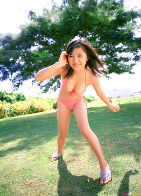 Ai in Bikini Babe by All Gravure - 8 of 12