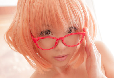 Love Saotome by All Gravure