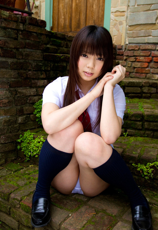 Yuria Ayane in Afterschool Flavor 2 by All Gravure