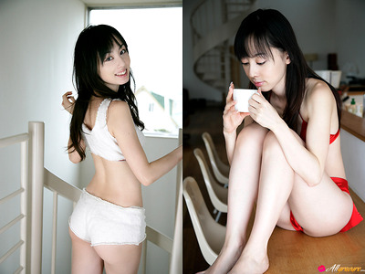 Rina Akiyama in Sensual Beauty by All Gravure - 4 of 12