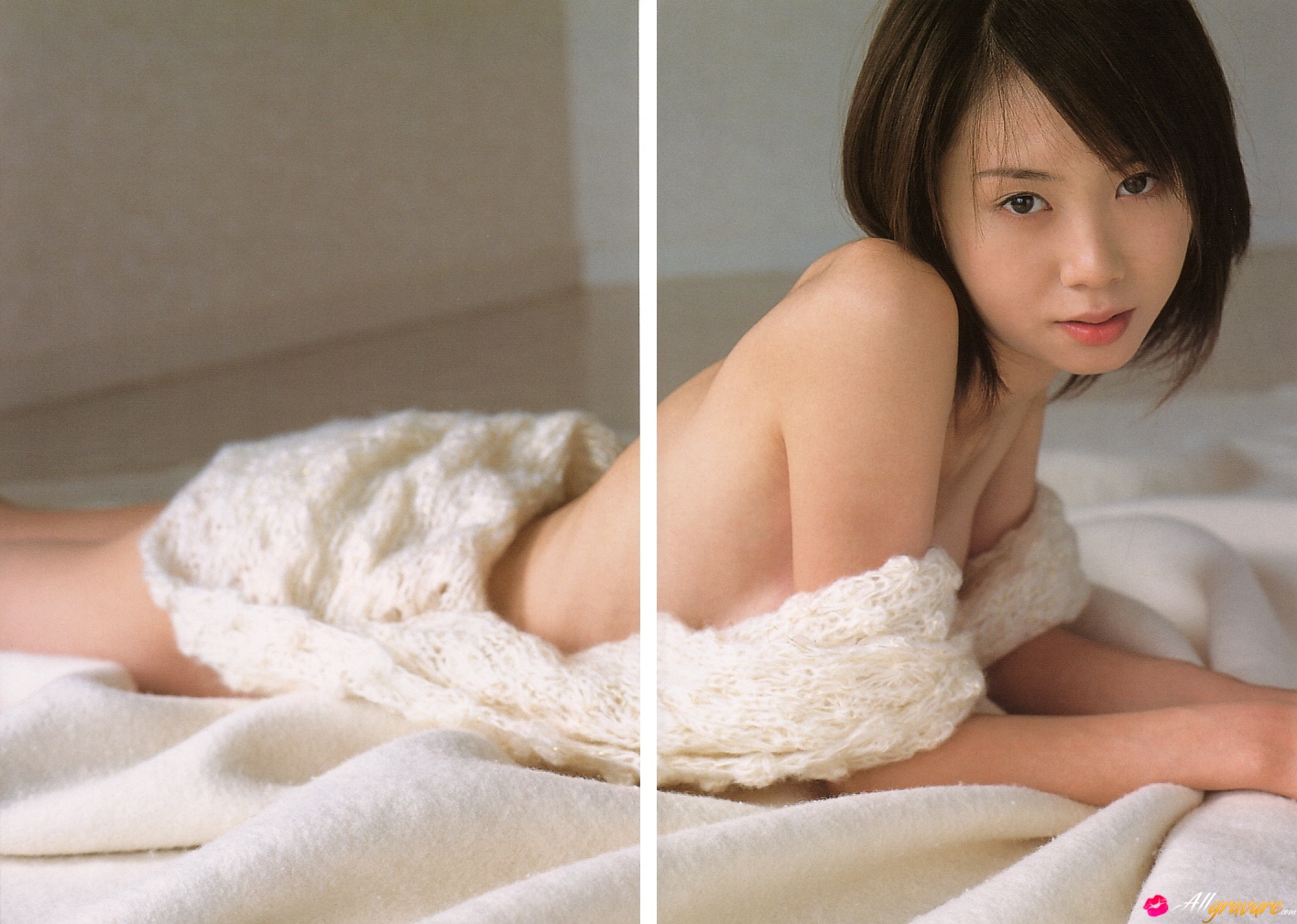 Emi Hasegawa By All Gravure Erotic Beauties 1773