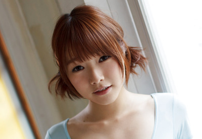 Ayane Suzukawa in Wet Panties by All Gravure