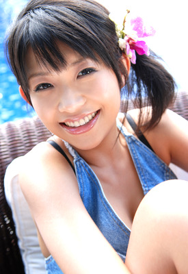 Sasa Handa in Island Native by All Gravure