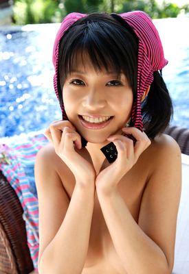 Sasa Handa in Island Native by All Gravure