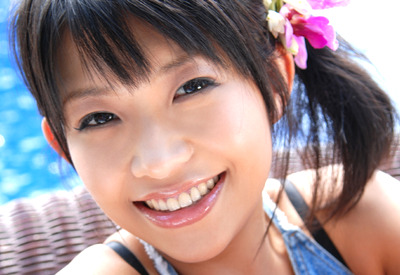 Sasa Handa in Island Native by All Gravure