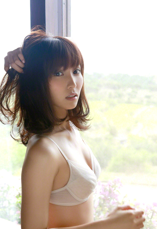 Risa Yoshiki in Streets of Monaco by All Gravure