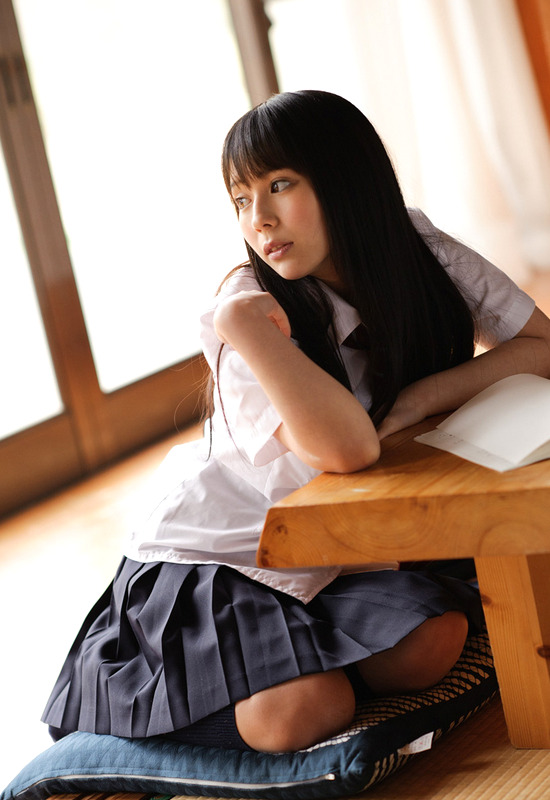 Ruka Kanae by All Gravure