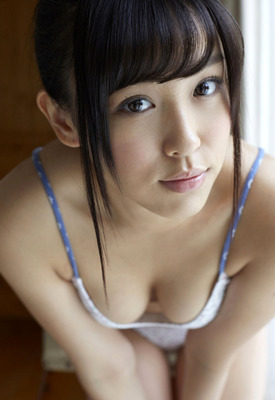 Aqua Otsuki in Panty Tease by All Gravure