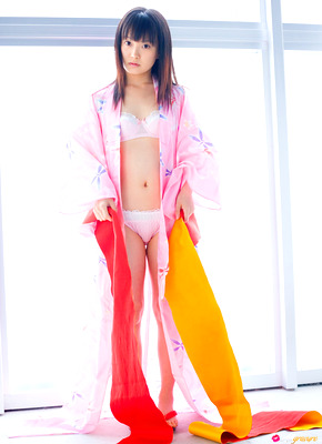 Kana Moriyama in Lollipop by All Gravure - 8 of 12