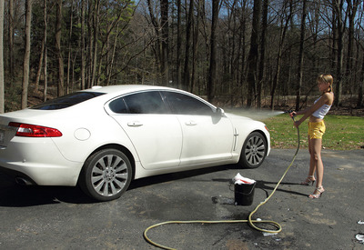 Blue Angel in Wash & Rinse by ALS Scan