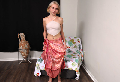 Aurora Vixen in Pareo by ALS Scan