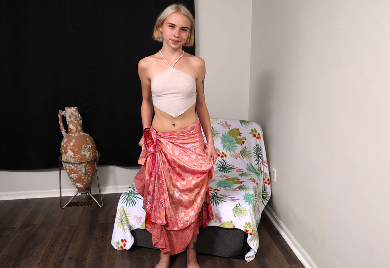 Aurora Vixen in Pareo by ALS Scan