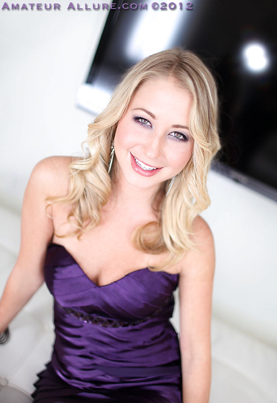 Casi in Hardcore by Amateur Allure