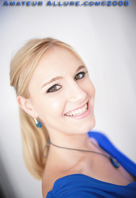 Becky Blows by Amateur Allure