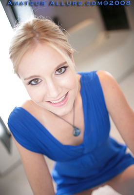 Becky Blows by Amateur Allure