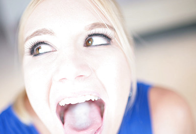 Becky Blows by Amateur Allure